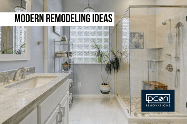 Modern Remodeling ideas