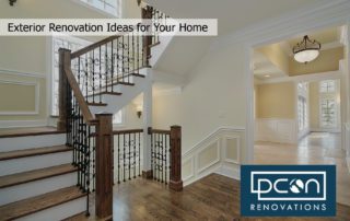 Exterior Renovation Ideas for Your Home