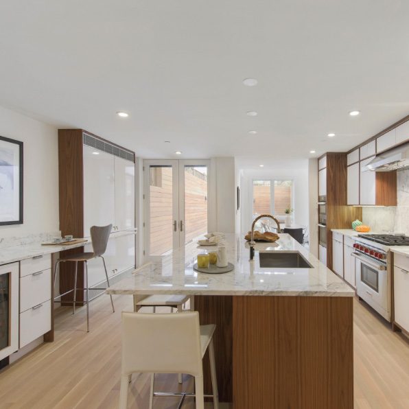 Kitchen Renovation in NYC