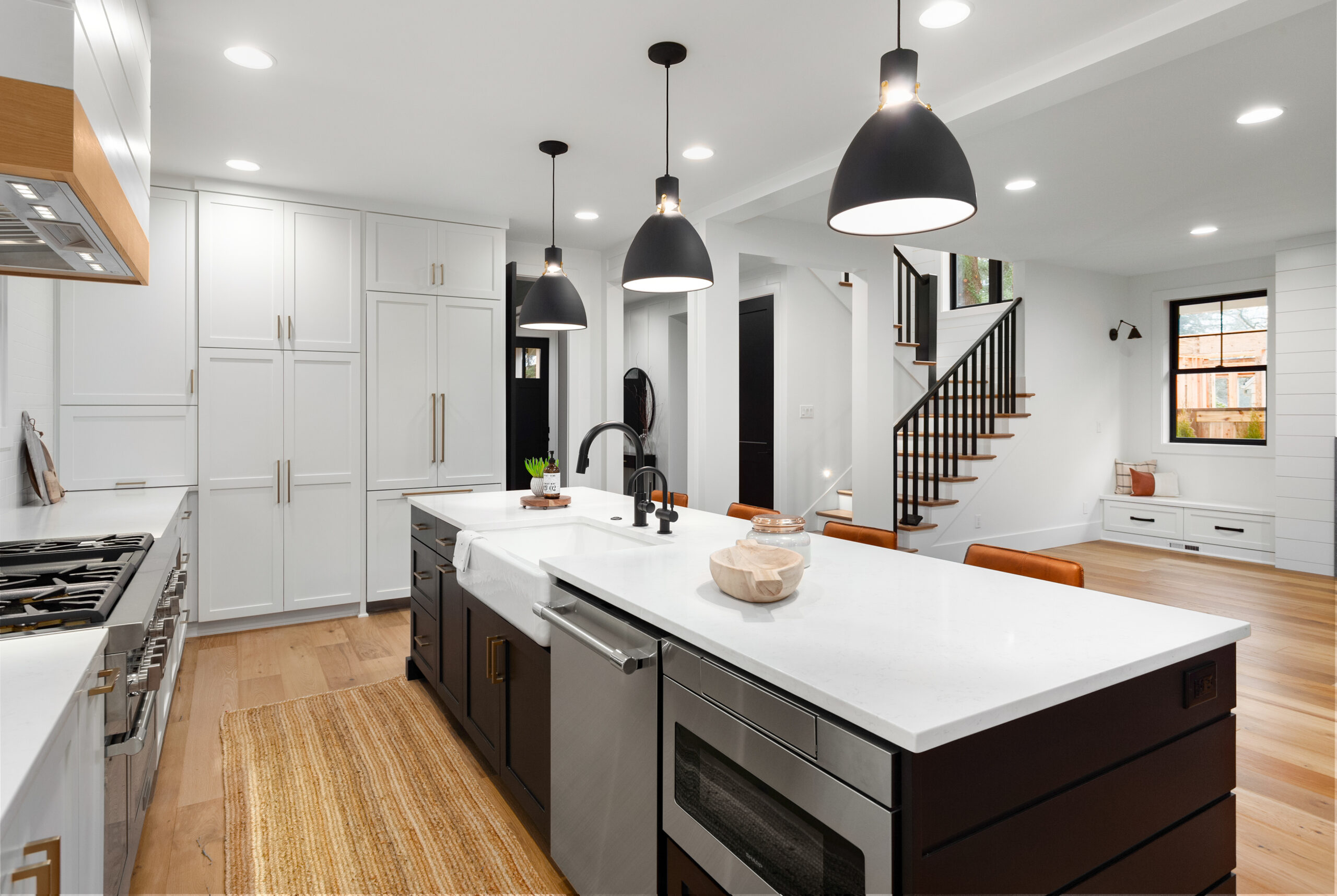 DCON Renovations Premier Kitchen Remodeling Contractor in Brooklyn & NYC